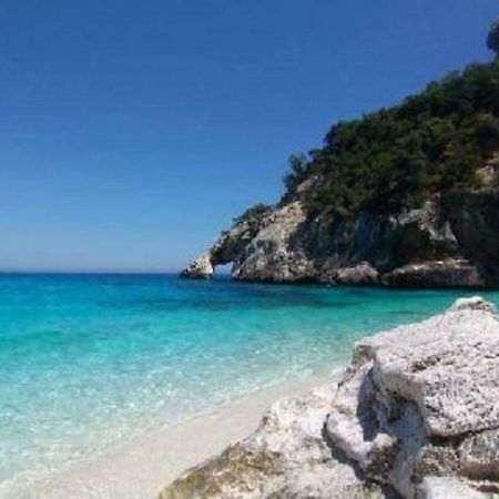 Casa In Riva Al Mare Daire Cala Gonone Dış mekan fotoğraf