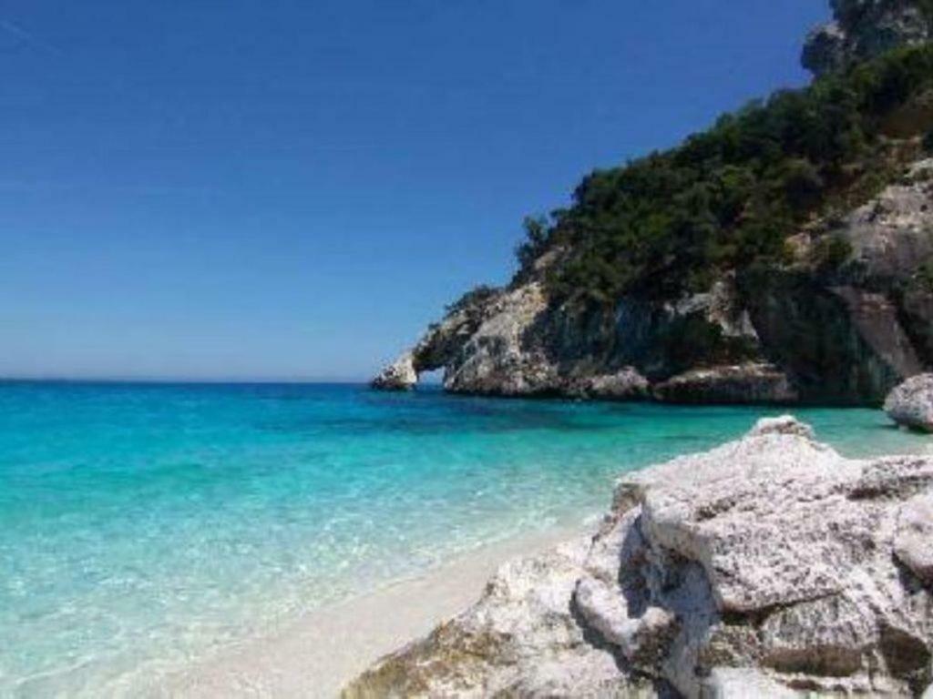 Casa In Riva Al Mare Daire Cala Gonone Dış mekan fotoğraf