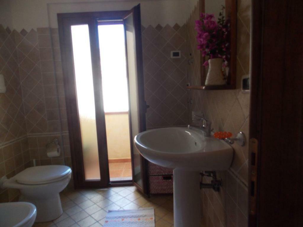 Casa In Riva Al Mare Daire Cala Gonone Dış mekan fotoğraf