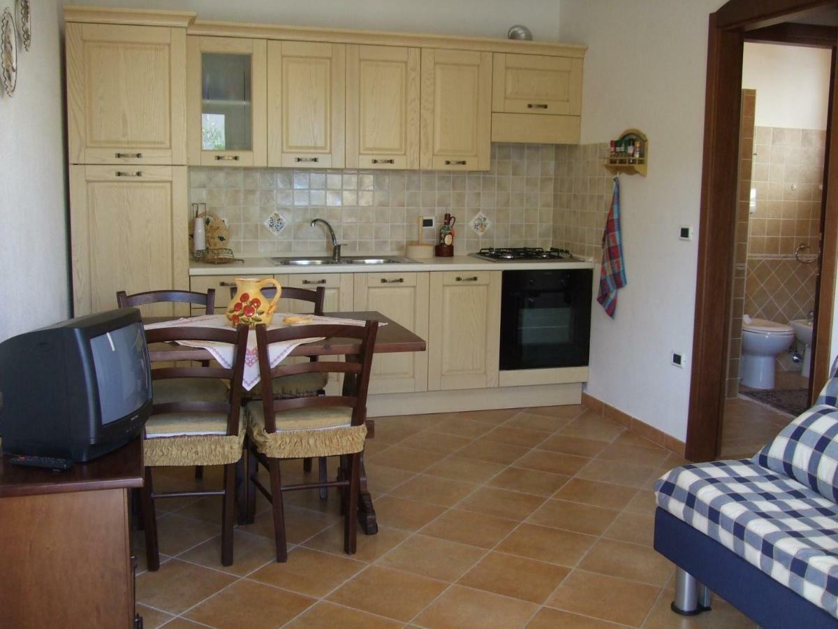 Casa In Riva Al Mare Daire Cala Gonone Dış mekan fotoğraf
