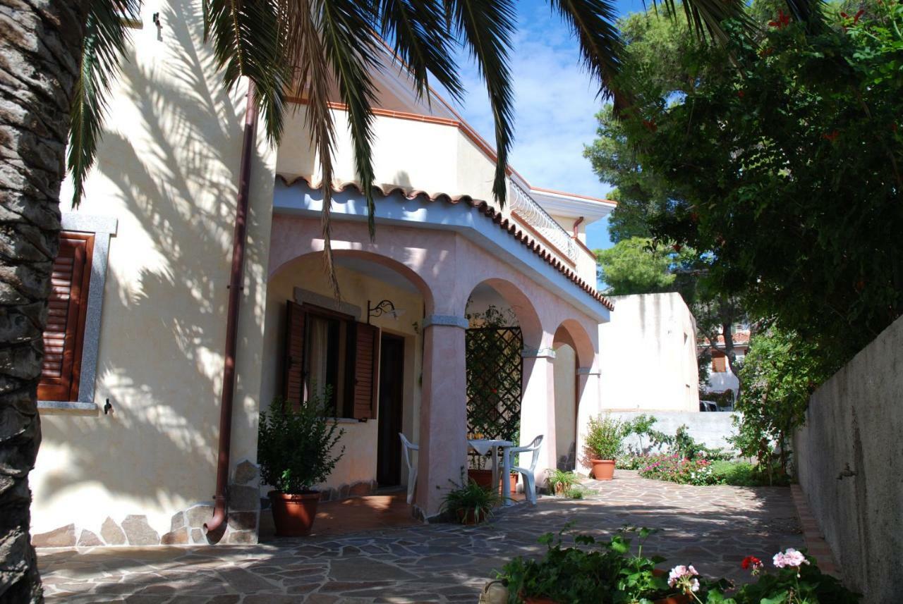 Casa In Riva Al Mare Daire Cala Gonone Dış mekan fotoğraf