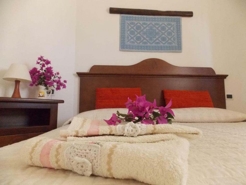 Casa In Riva Al Mare Daire Cala Gonone Dış mekan fotoğraf