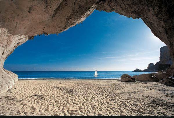 Casa In Riva Al Mare Daire Cala Gonone Dış mekan fotoğraf